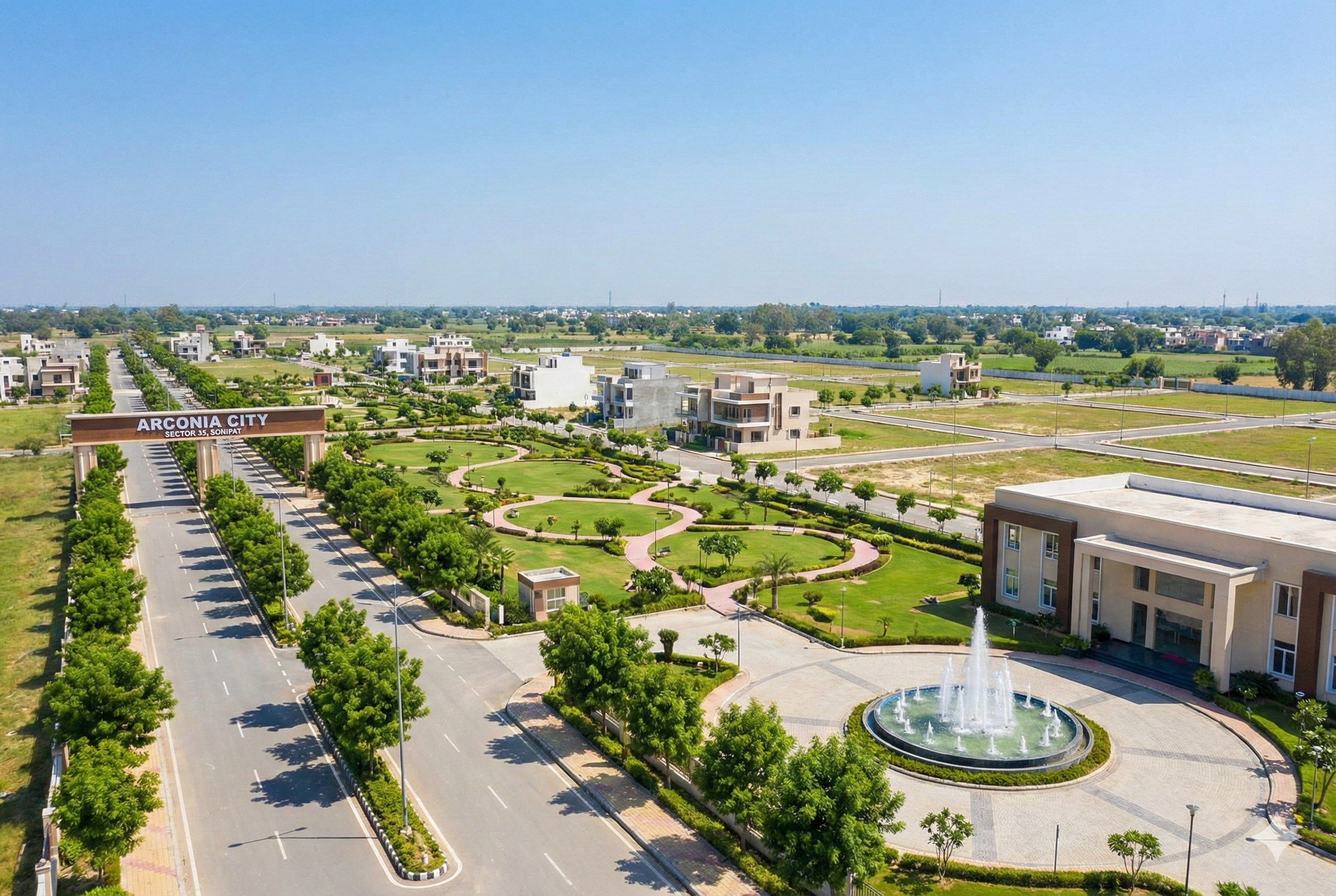 Arconia City Sonipat